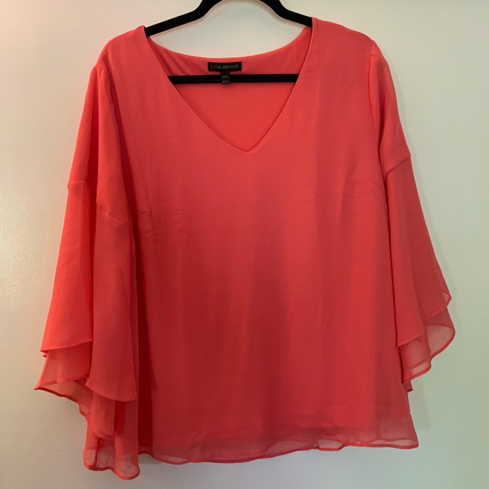Lane Bryant blouse (size 14/16)